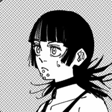 Aesthetic anime & manga PFP for Discord, Jujutsu Kaisen, Chapter 222, Page 5.