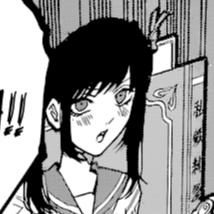 Aesthetic anime & manga PFP for Discord, Jujutsu Kaisen, Chapter 187, Page 3.