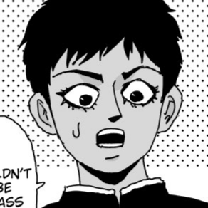 Aesthetic anime & manga PFP for Discord, One-Punch Man, Chapter 124, Page 14.