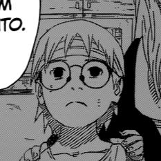 Aesthetic anime/manga PFP for discord, Naruto, Green Days Are Over - 667, Page 3, Chapter 667. 1:1 square ratio. Aesthetic pfps dark, black and white.