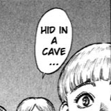 Aesthetic anime & manga PFP for discord, Berserk, Comrades in Arms - 44, Page 14, Chapter 44. 1:1 square ratio. Aesthetic pfps dark, color & black and white.