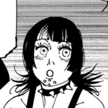 Aesthetic anime & manga PFP for Discord, Jujutsu Kaisen, Chapter 231, Page 2.