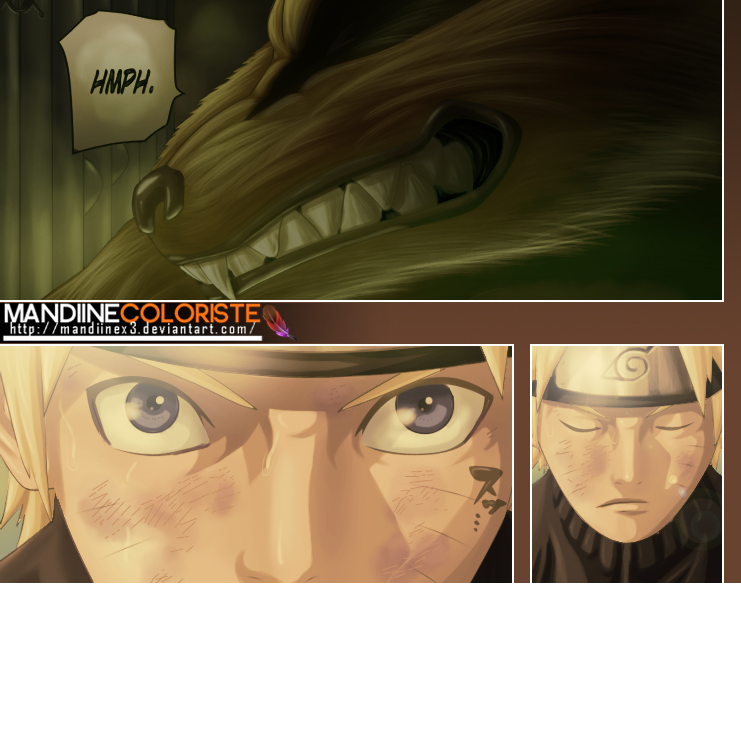 Aesthetic anime & manga PFP for discord, Naruto, 9 Names - 572, Page 2, Chapter 572. 1:1 square ratio. Aesthetic pfps dark, black and white.