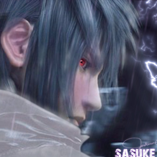 Aesthetic anime/manga PFP for discord, Naruto, She of the Beginning - 679, Page 2, Chapter 679. 1:1 square ratio. Aesthetic pfps dark, black and white.