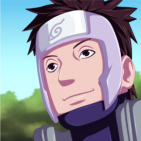 Aesthetic anime & manga PFP for discord, Naruto, The Jinchuuriki of the Ten-Tails - 637, Page 2, Chapter 637. 1:1 square ratio. Aesthetic pfps dark, black and white.