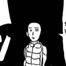 Aesthetic anime & manga PFP for Discord, One-Punch Man, Chapter 43, Page 4.