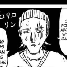 Aesthetic anime & manga PFP for Discord, One-Punch Man, Chapter 43, Page 3.