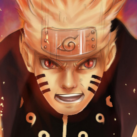 Aesthetic anime & manga PFP for discord, Naruto, The Ones Who Know Everything - 618, Page 2, Chapter 618. 1:1 square ratio. Aesthetic pfps dark, black and white.