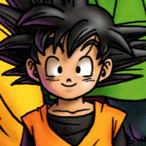 Aesthetic anime & manga PFP for Discord, Dragon Ball, Chapter 421, Page 7.