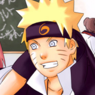 Aesthetic anime/manga PFP for discord, Naruto, Uzumaki Naruto!! - 700, Page 2, Chapter 700. 1:1 square ratio. Aesthetic pfps dark, black and white.