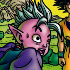 Aesthetic anime & manga PFP for Discord, Dragon Ball, Chapter 470, Page 2.