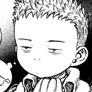 Aesthetic anime & manga PFP for discord, Berserk, Qliphoth - 215, Page 15, Chapter 215. 1:1 square ratio. Aesthetic pfps dark, color & black and white.