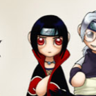 Aesthetic anime/manga PFP for discord, Naruto, Uzumaki Naruto!! - 700, Page 20, Chapter 700. 1:1 square ratio. Aesthetic pfps dark, black and white.