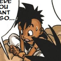 Aesthetic anime & manga PFP for Discord, Dragon Ball, Chapter 519.5, Page 2.