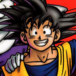 Aesthetic anime & manga PFP for Discord, Dragon Ball, Chapter 421, Page 3.