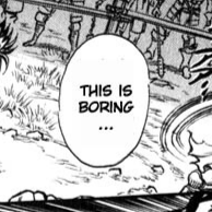 Aesthetic anime & manga PFP for discord, Berserk, Arms Tournament - 41, Page 5, Chapter 41. 1:1 square ratio. Aesthetic pfps dark, color & black and white.