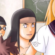 Aesthetic anime/manga PFP for discord, Naruto, Uzumaki Naruto!! - 700, Page 3, Chapter 700. 1:1 square ratio. Aesthetic pfps dark, black and white.