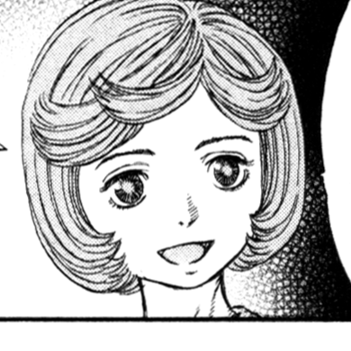 Aesthetic anime & manga PFP for discord, Berserk, The Boy in the Moonlight - 238, Page 12, Chapter 238. 1:1 square ratio. Aesthetic pfps dark, color & black and white.