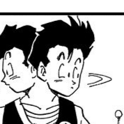 Aesthetic anime & manga PFP for Discord, Dragon Ball, Chapter 421, Page 14.