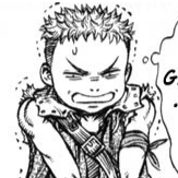 Aesthetic anime & manga PFP for discord, Berserk, Spirit Road (1) - 141, Page 3, Chapter 141. 1:1 square ratio. Aesthetic pfps dark, color & black and white.