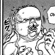 Aesthetic anime & manga PFP for discord, Berserk, Demise of a Dream - 40, Page 11, Chapter 40. 1:1 square ratio. Aesthetic pfps dark, color & black and white.