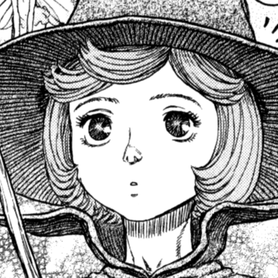 Aesthetic anime & manga PFP for discord, Berserk, Claw Marks - 222, Page 5, Chapter 222. 1:1 square ratio. Aesthetic pfps dark, color & black and white.