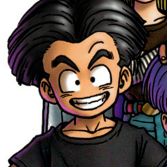 Aesthetic anime & manga PFP for Discord, Dragon Ball, Chapter 421, Page 9.