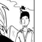 Aesthetic anime & manga PFP for Discord, One-Punch Man, Chapter 41, Page 3.