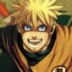 Aesthetic anime/manga PFP for discord, Naruto, Green Days Are Over - 667, Page 1, Chapter 667. 1:1 square ratio. Aesthetic pfps dark, black and white.