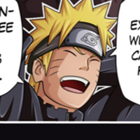 Aesthetic anime & manga PFP for discord, Naruto, Prove Your Will!! - 569, Page 7, Chapter 569. 1:1 square ratio. Aesthetic pfps dark, black and white.