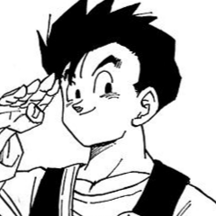 Aesthetic anime & manga PFP for Discord, Dragon Ball, Chapter 421, Page 12.