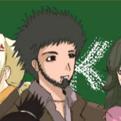 Aesthetic anime/manga PFP for discord, Naruto, Uzumaki Naruto!! - 700, Page 10, Chapter 700. 1:1 square ratio. Aesthetic pfps dark, black and white.