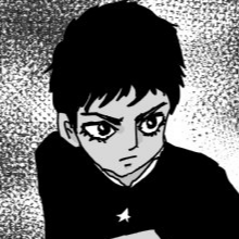 Aesthetic anime & manga PFP for Discord, One-Punch Man, Chapter 124, Page 12.