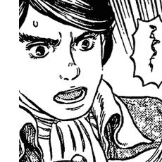 Aesthetic anime & manga PFP for discord, Berserk, Human Tentacles - 314, Page 5, Chapter 314. 1:1 square ratio. Aesthetic pfps dark, color & black and white.