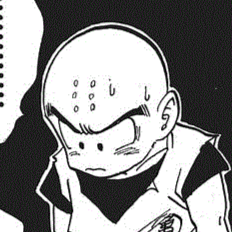 Aesthetic anime & manga PFP for Discord, Dragon Ball, Chapter 418, Page 1.