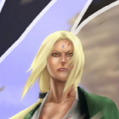 Aesthetic anime & manga PFP for discord, Naruto, The Four-Tails: The Sage King of the Apes - 568, Page 11, Chapter 568. 1:1 square ratio. Aesthetic pfps dark, black and white.