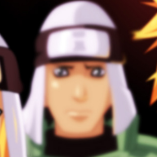 Aesthetic anime/manga PFP for discord, Naruto, Infinite Tsukuyomi - 677, Page 1, Chapter 677. 1:1 square ratio. Aesthetic pfps dark, black and white.