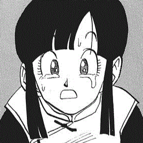 Aesthetic anime & manga PFP for Discord, Dragon Ball, Chapter 418, Page 2.