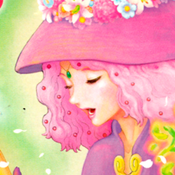 Aesthetic anime & manga PFP for discord, Berserk, Refugees from the Western Sea - 370, Page 1, Chapter 370. 1:1 square ratio. Aesthetic pfps dark, color & black and white.