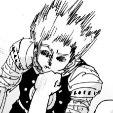 Aesthetic anime & manga PFP for Discord, One-Punch Man, Chapter 124, Page 16.