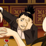 Aesthetic anime/manga PFP for discord, Naruto, Uzumaki Naruto!! - 700, Page 18, Chapter 700. 1:1 square ratio. Aesthetic pfps dark, black and white.