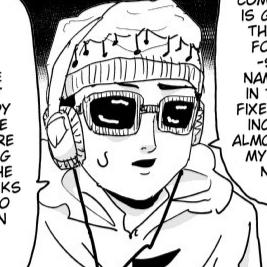 Aesthetic anime & manga PFP for Discord, One-Punch Man, Chapter 124, Page 1.