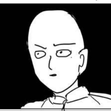 Aesthetic anime & manga PFP for Discord, One-Punch Man, Chapter 43, Page 5.