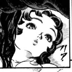 Aesthetic anime & manga PFP for discord, Berserk, The Fallen Hawk - 39, Page 10, Chapter 39. 1:1 square ratio. Aesthetic pfps dark, color & black and white.