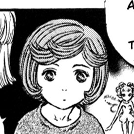 Aesthetic anime & manga PFP for discord, Berserk, The Boy in the Moonlight - 238, Page 13, Chapter 238. 1:1 square ratio. Aesthetic pfps dark, color & black and white.