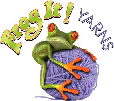 Frog It! Yarns on Hero
