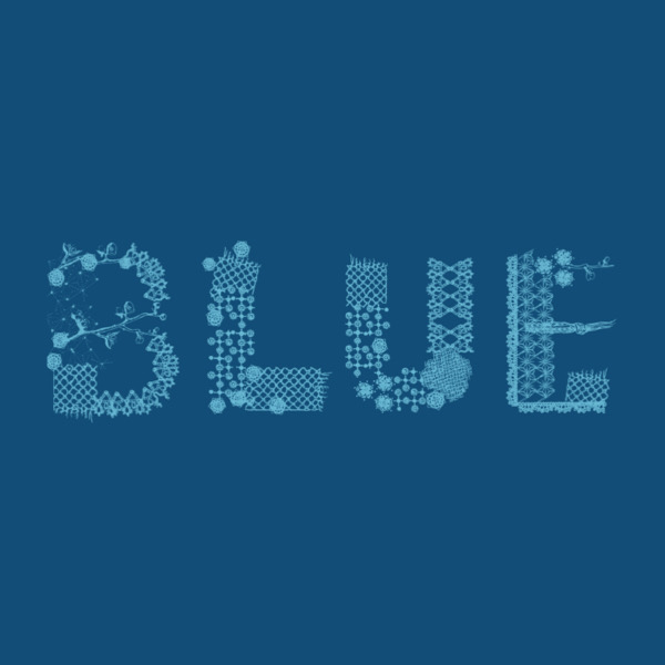 Blue: The Tatter Textile Library on Hero