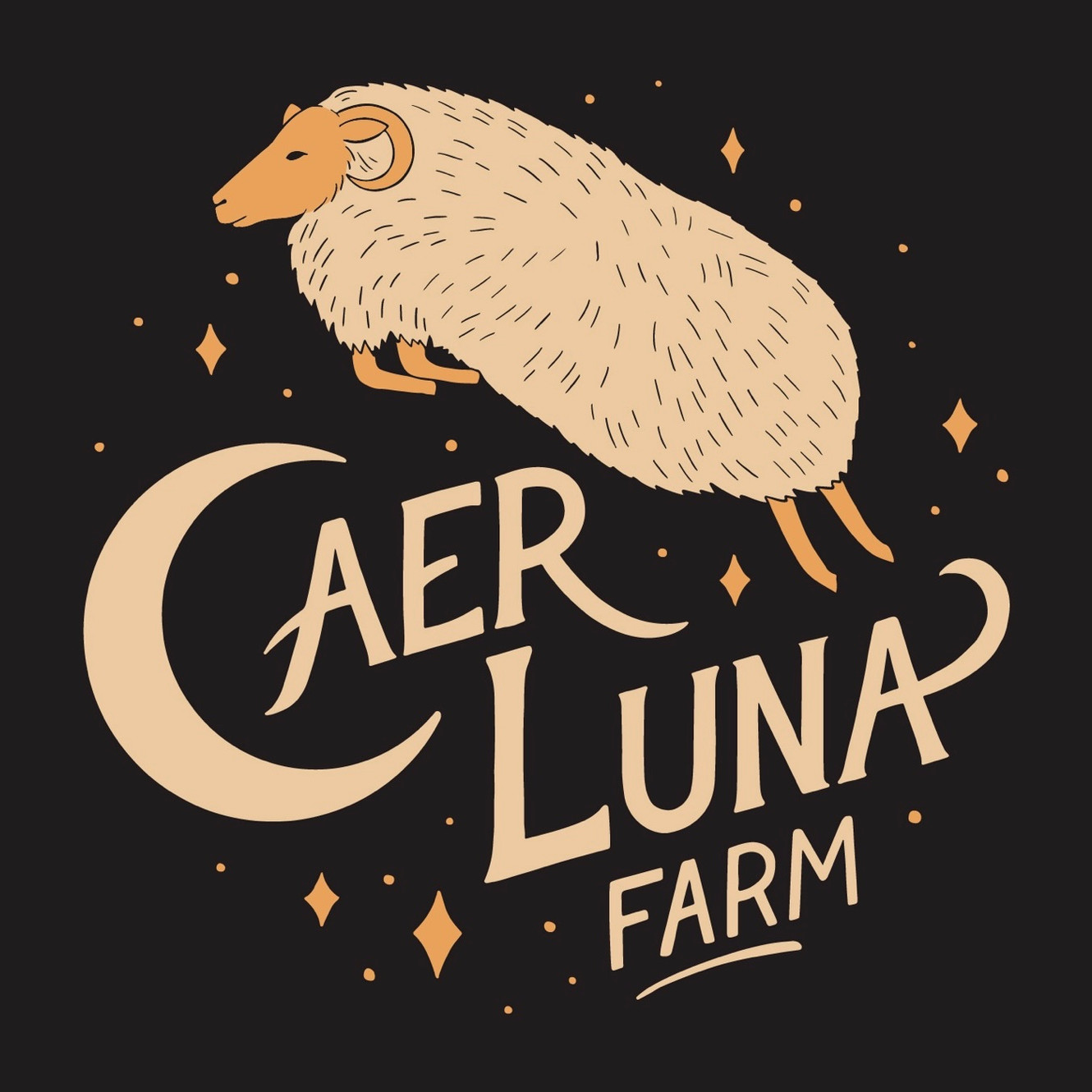 Caer Luna Yarn on Hero