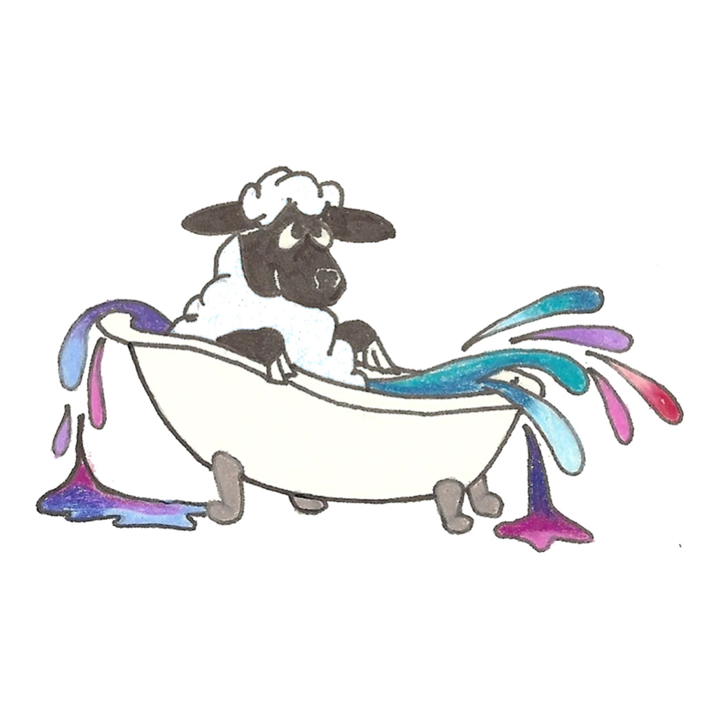 Marianated Yarns on Hero