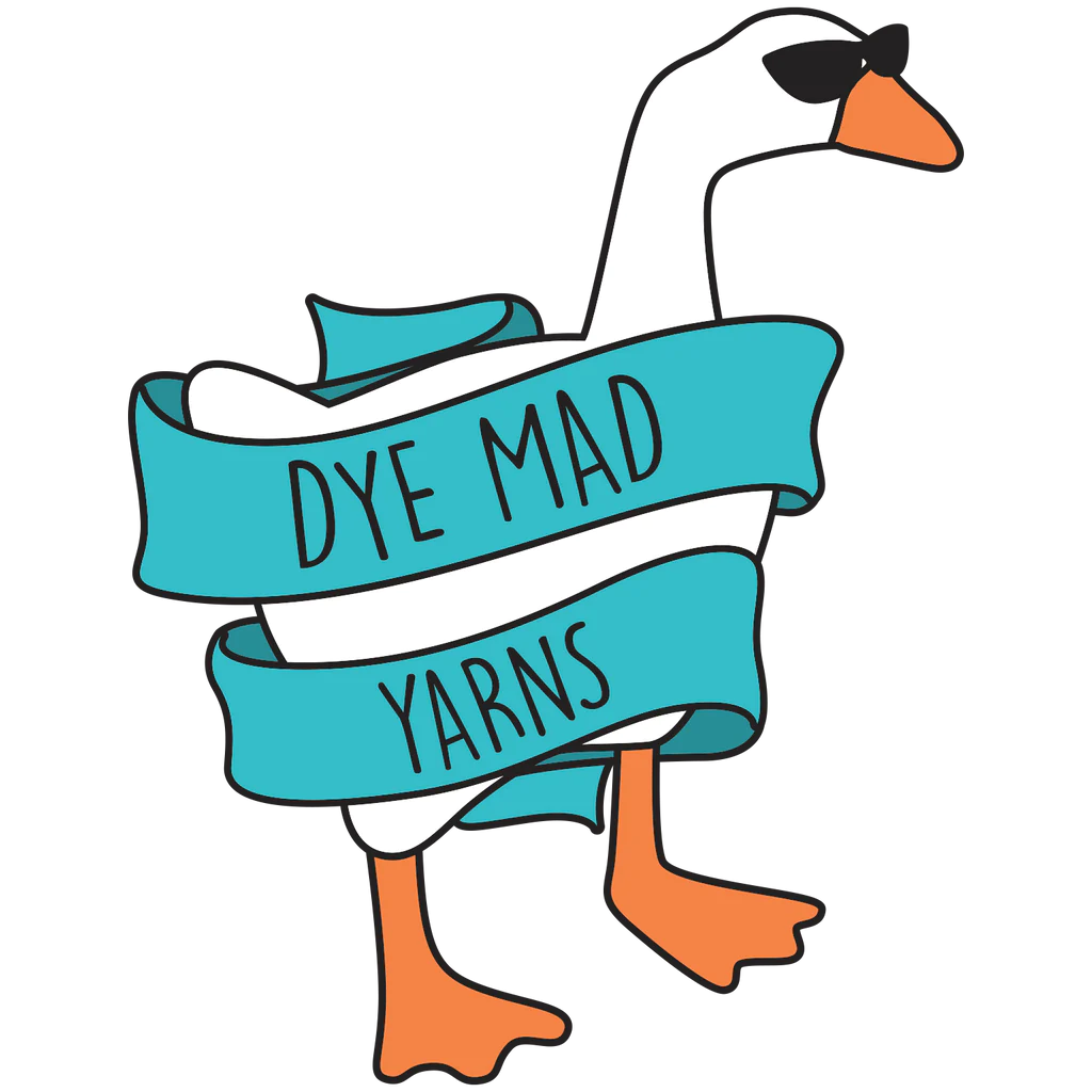 Dye Mad Yarns on Hero